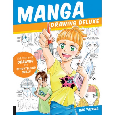 Manga Drawing Deluxe