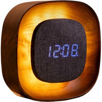 Gingko Дигитална аларма Lumos Walnut - Gingko (G076S-WT)