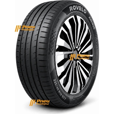 Rovelo Avenue 195/60 R16 89V