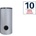 Tedan Combi Plus Inox 300 6kW (353435)