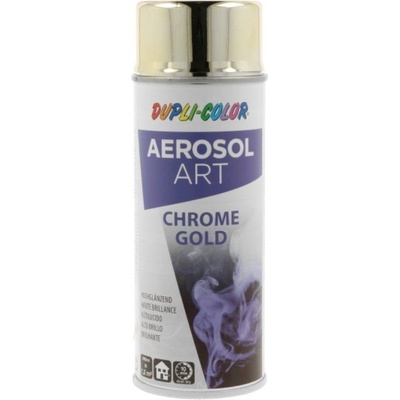 Dupli color Aerosol Art Lesk zlatý efekt vysoko lesklý 400ml