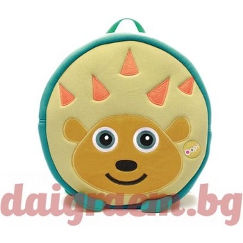 Image 1 of Oops Детска кръгла раница - Таралеж, Oops 3001624 (OP3001624)