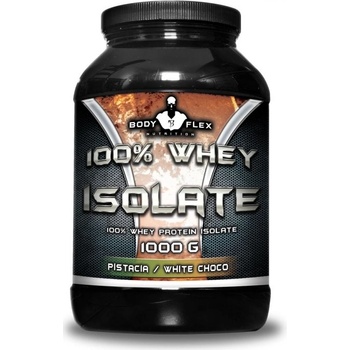 Bodyflex 100% Whey Isolate 1000 g