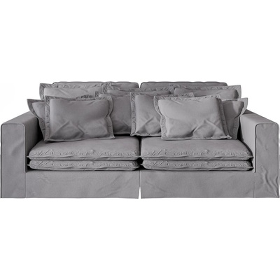 ROPEZ Светлосив диван 236 cm Nora - Ropez (Nora tk. Enjoy New 21)