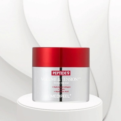 Medi Peel Peptide 9 Volume and tension tox cream 50 ml