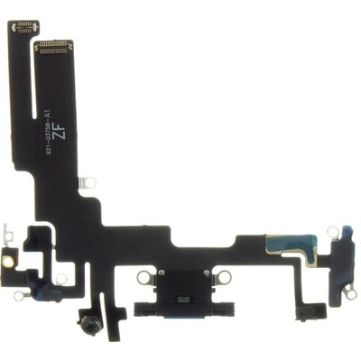 iPhone 14 Flex Kabel vč. Dobíjecího Konektoru Midnight
