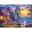 Trefl - Puzzle Premium Plus Tea Time: Sunset Harbor - 500 piese