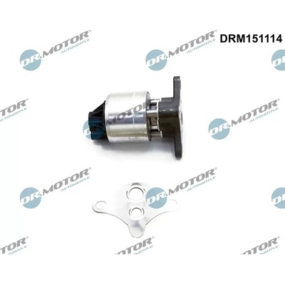 Dr.Motor Automotive AGR ventil DMA DRM151114