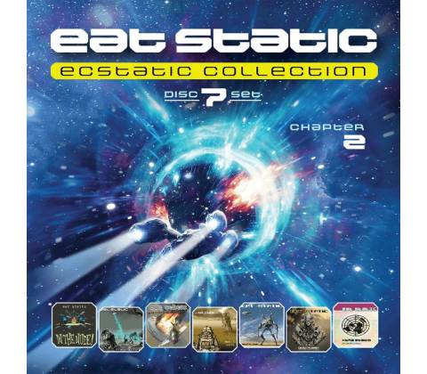 Eat Static - Ecstatic Collection Chapter 2 CD