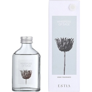 Estia Home Art Ароматни пръчици Estia - Whispers of Sage, 200 ml (04-36454)