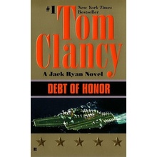 DEBT OF HONOUR CLANCY, T.