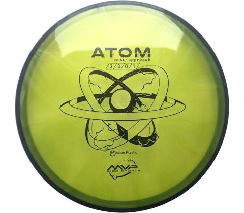 MVP Atom Proton