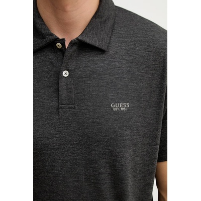 Guess Тениска с яка Guess HEATHER (M6RP03.KD501)