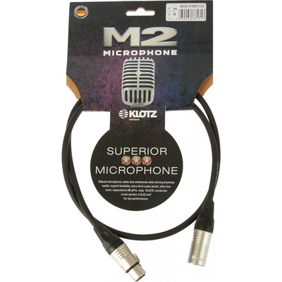 Klotz M2K1FM0100