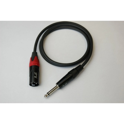 Ant X Свързващ кабел мъжки канон/моно жак