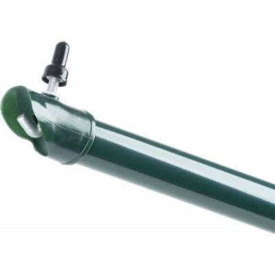 Vzpěra Strend Pro METALTEC, Zn+PVC, zelená, RAL6005, 38/1750/1,25 mm