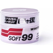 Soft99 White Soft Wax 350 g