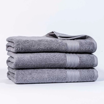 Lindart uterák Jessica 450g 70 x 140 cm grafit