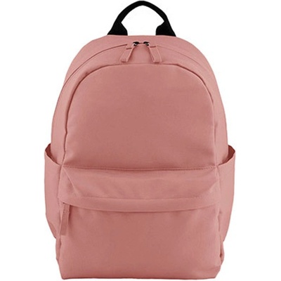 BagBase Malý městský batoh BG185S Rose 35 x 27,5 x 15 cm