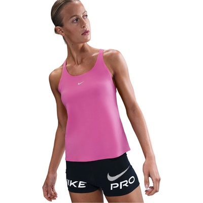 Nike Women's Performance Gym Vest - Playful Pink