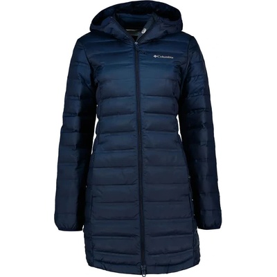 COLUMBIA Палто Columbia Lake 22 II Long coat - Blue (Collegiate Navy)