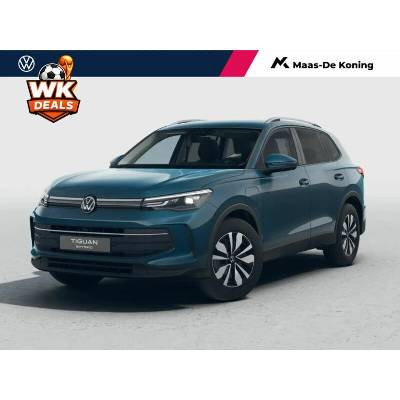 Volkswagen Tiguan 1.5 eHybrid DSG 150 kW