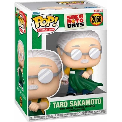 Funko Pop! 2058 Sakamoto Days Taro Sakamoto