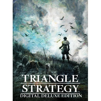 Triangle Strategy (Deluxe Edition)