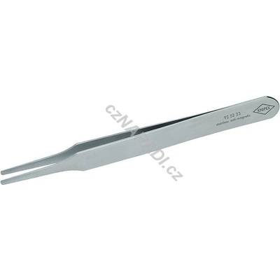 Knipex Pinzeta přesná s kulatou špičkou 92-52-23 KN92-52-23