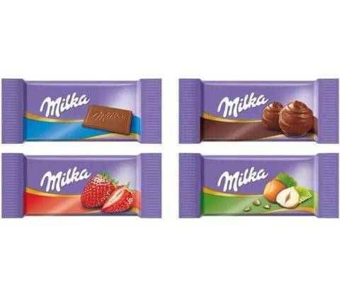 Milka Naps 2 g