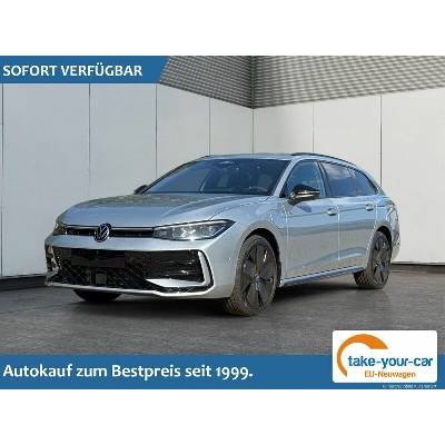 Volkswagen Passat Variant R-Line DSG 200 kW