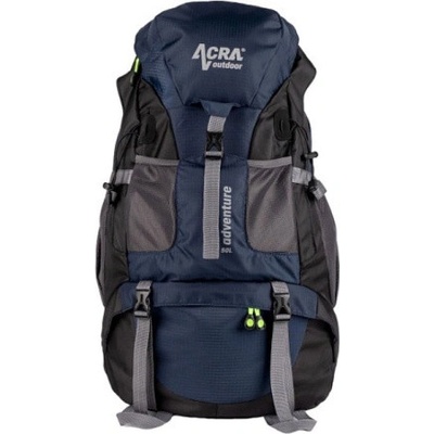 Acra Adventure 50l modrý – Zboží Mobilmania