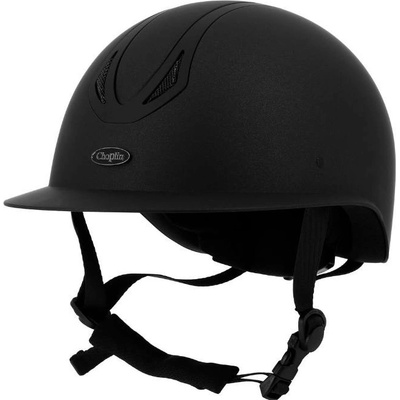 CHOPLIN Bezpečnostní helma Meyrik black matt – Zboží Dáma