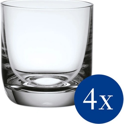 Villeroy & Boch La Divina poháre na pálenku 4 x 40 ml
