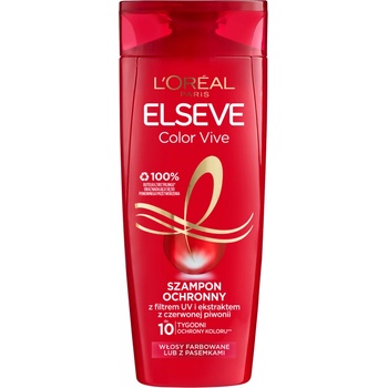 L'Oréal Elséve Color Vive Shampoo 400 ml