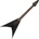 Jackson Електрическа китара 7 струни Series King V JS22-7 KV HT Black by Jackson