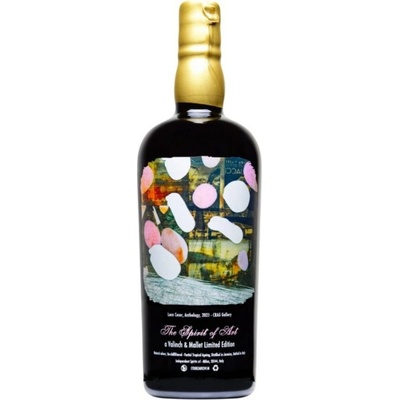 Valinch & Mallet The Spirit of Art Clarendon 13y 2010 56,6% 0,7 l (karton)