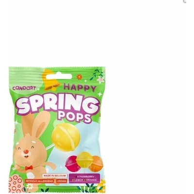 Candart Velikonoční ovocná lízátka 100 g