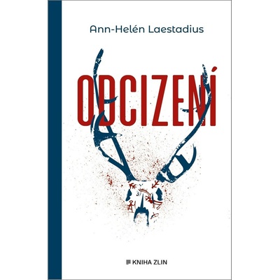 Odcizení - Ann-Helén Laestadius