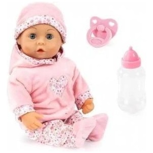 Bayer Design Babys first words pink 38cm - mallbg - 38,80 лв