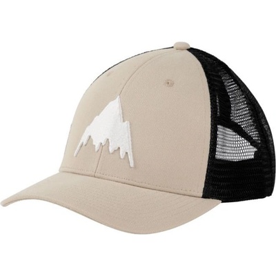 BURTON HARWOOD HAT Summit Taupe