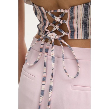 IRO Памучна блуза iro (wp16tuline)