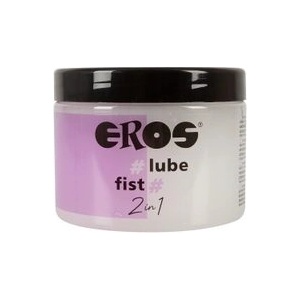 EROS 2in1 хибриден лубрикант на водна и силиконова основа 500 мл (P24852)