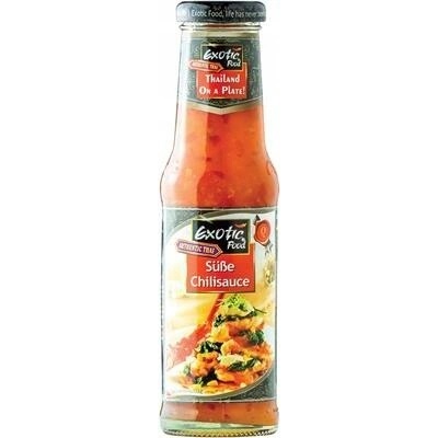 Exotic Food Chili omáčka sladkokyslá 250 ml