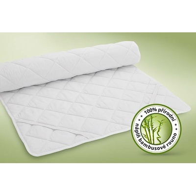 Lavinest Podložka Bamboo z bavlny 320 g 80x200