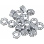 Uncanny Brand Zinc-plated nut din 934 m-36