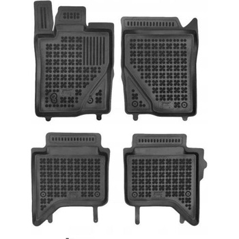 Rezaw-Plast Гумени стелки за FORD Ranger (2022+) / VW Amarok (2022+) - тип леген (200644)