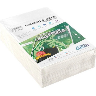 Ultimate Guard Podklad pro komiksy UG Current Size 17,1 x 26,6 cm 100 ks