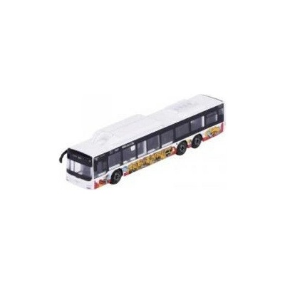 Majorette City MAN Autobus - Lions City (White Graffiti)