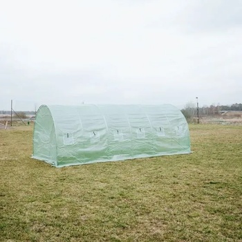 Image 1 of Оранжерия Тунелна комплект 6*3*2 м